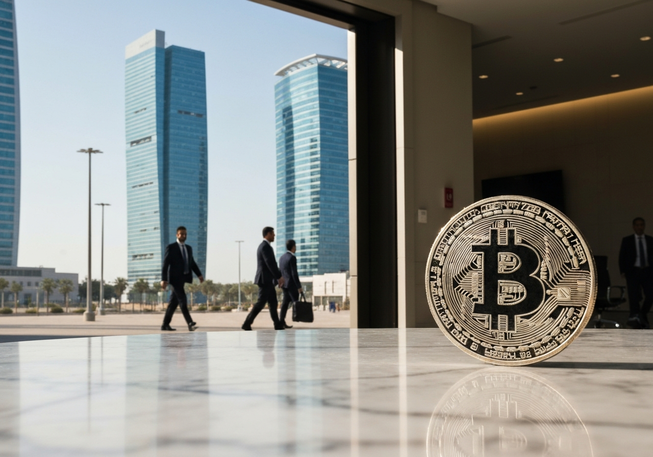 Bitcoin Suisse 取得阿布達比 ADGM 金融服務牌照　鎖定中東機構級加密資產與 RWA 商機